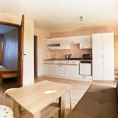 Ow Nafali Holiday home Jaroslawiec